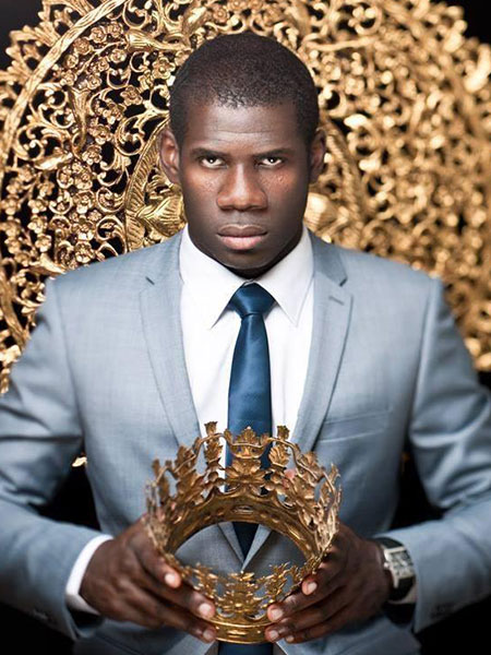 Anthony Obame