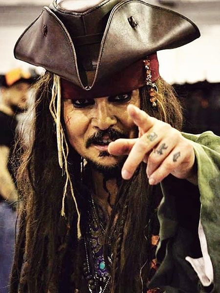 Vidoleo - Capitaine Jack