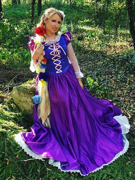 Vidoleo - Princesse Raiponce