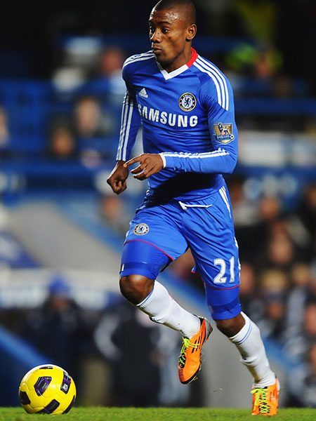 Vidoleo - Salomon Kalou