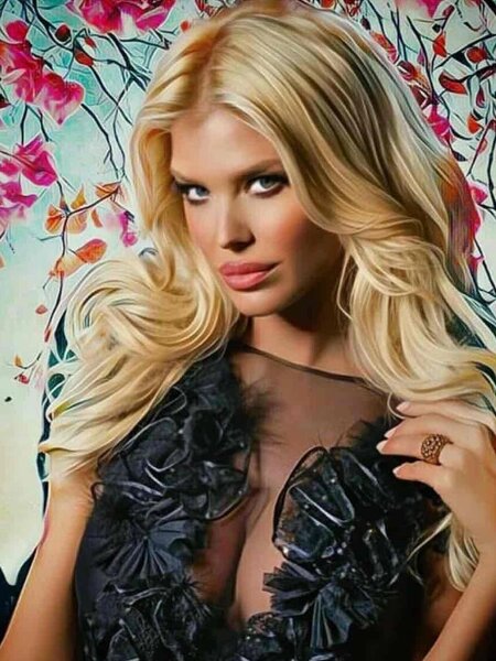 Vidoleo - Victoria Silvstedt